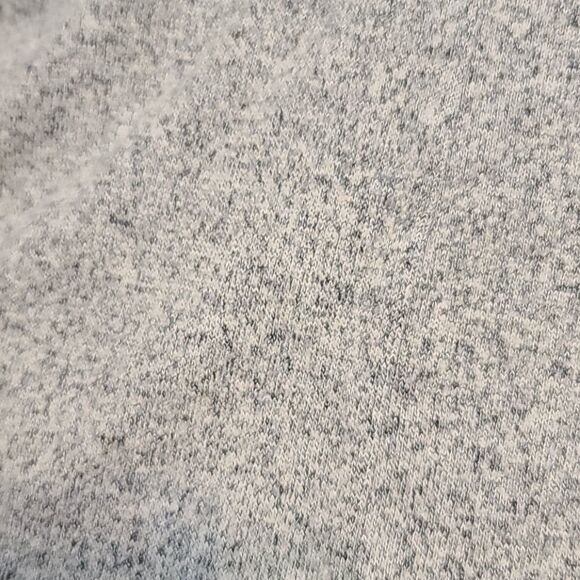 PerSeption concept Heather grey side tie blouse - Picture 5 of 7